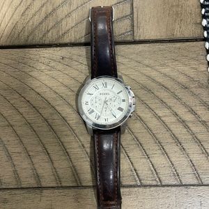 Fossil Watch